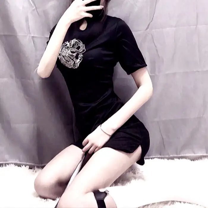 非美好情节